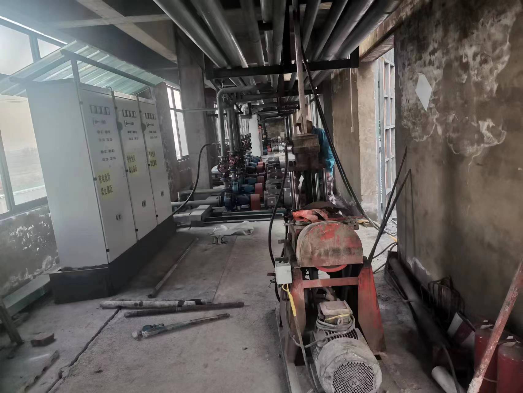 阳春房屋地基沉降注浆